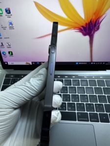 ไบโอนิค120Hz สำหรับ<span class=keywords><strong>14</strong></span> <span class=keywords><strong>PRO</strong></span> MAX สมาร์ทโฟนขนาดใหญ่สีม่วงเข้ม<span class=keywords><strong>1TB</strong></span> 6GB RAM 5G ปลดล็อคทั่วโลก - Product Image 3