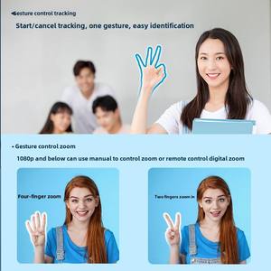 4K 30 fps Tiny <span class=keywords><strong>PTZ</strong></span> <span class=keywords><strong>camera</strong></span> ai tự động theo dõi hội nghị <span class=keywords><strong>PTZ</strong></span> <span class=keywords><strong>camera</strong></span> <span class=keywords><strong>CMOS</strong></span> chụp ảnh cử chỉ điều khiển di động <span class=keywords><strong>PTZ</strong></span> <span class=keywords><strong>camera</strong></span> - Product Image 6