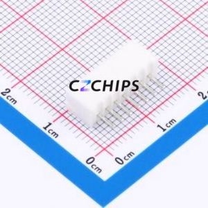 HC-PH-7A-TW Wire-to-Board Pin Header Through hole Component (THT),P=2mm Connector 1x7P 2mm Through Hole PH - Product Image 2