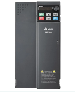 เดลต้า MS300 VFD32AMS43ANSAA 15kW 32A 0-599Hz ตัวควบคุมความเร็วมอเตอร์ อินเวอร์เตอร์ ไดรฟ์ปรับความถี่ - Product Image 1