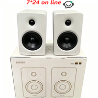 ED-05 Edifier N500 BT 2.0 Enceintes Qualité Sonore HiFi Enceintes d'Ordinateur Audio Domestique de Bureau Nouveau Modèle 2026