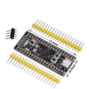 Carte de développement STM32F411 STM32F401 STM32F401CEU6, composant électronique, carte centrale, carte d'apprentissage MicroPython STM32F411 - Product Image 6