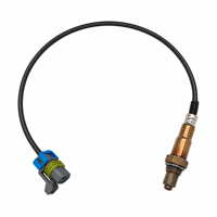 Sonde d'oxygène d'origine neuve 100 % testée F00HL00255 pour Chevy Isuzu GMC Saturn – Garantie 1 an – Pièces détachées automobiles pour rénovation/amélioration