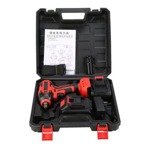 20v Cordless Impact Wrench Industrial Grade With 21V Lithium Power <b>Battery</b> Li-Ion Type AT-IW3003-39' Lithium <b>Battery</b> Impact Wren - Product Image 6