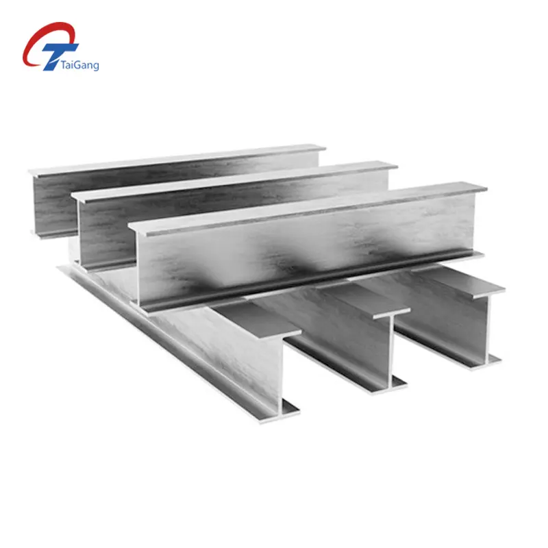 Hot Rolled 316 stainless steel h beam 3 Days Delivery with factory price