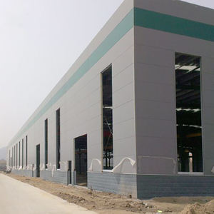 Ustmized-colgadores de avión prefabricados, estructura de acero para construcción - Product Image 5