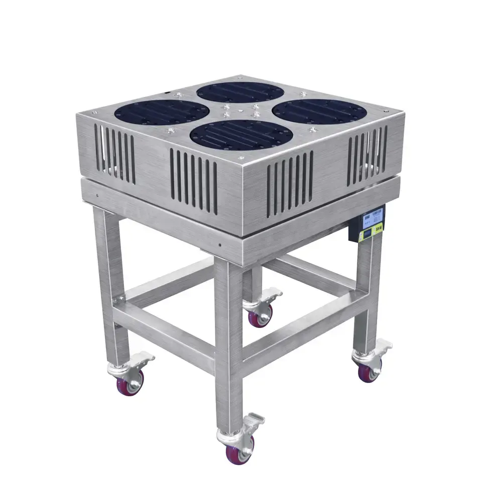 Professional Manufacturer Supply 360-Degree Package Sorting System Parcel Balance Wheel Sorter