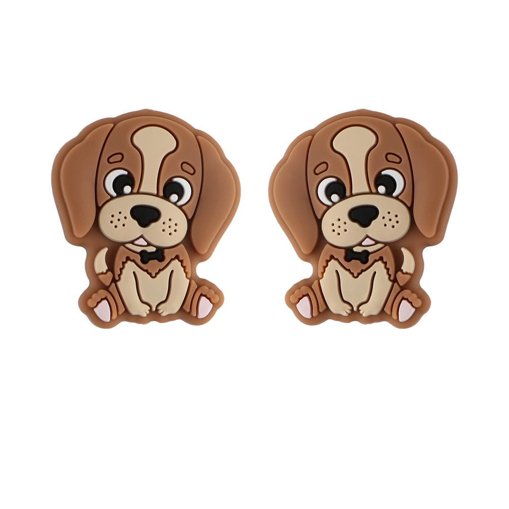 SA154ลูกปัดอูฐสำหรับสุนัขโฟกัส