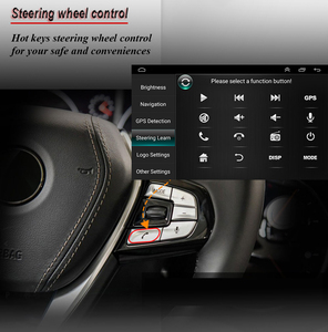 2Din 9 pouces Android Auto Radio stéréo lecteur DVD vidéo de voiture avec GPS caméra de recul Placement du tableau de bord pour <span class=keywords><strong>Peugeot</strong></span> <span class=keywords><strong>3008</strong></span> 5008 Mt - Product Image 4