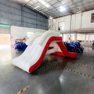 Expérience ludique 2 en 1 pour enfants : escalade et toboggans gonflables miniatures pour <span class=keywords><strong>piscine</strong></span> résidentielle - Product Image 4