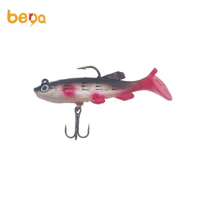 Nouvelle qualité Luya Hardbait Spin Glitter set - Product Image 2
