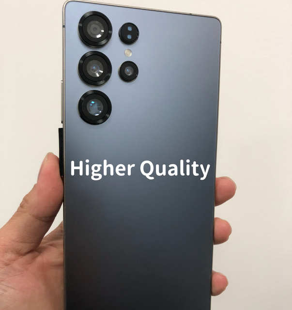 7.7 Inch 22GB+2TB Big Screen S25 ultra Mobile Phones New Arrived Smart Mobile Phone Dual SIM S-Pen Cheap Android 15 Telephone