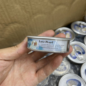 Perla nueva envasada al vacío individualmente, perlas de ostra <span class=keywords><strong>grandes</strong></span> cultivadas, Perla de ostra fresca, mejillón, suministro de granja, Perola Natural al por mayor - Product Image 1