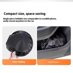 New xe dù để che nắng Opaque Ice <span class=keywords><strong>Shield</strong></span> cho kính chắn gió phía trước cách nhiệt dù để che nắng Rèm mặt trời bảo vệ - Product Image 3