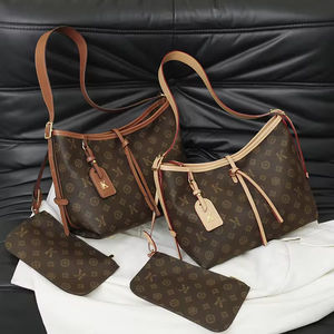 Bolso Tote Casual Cruzado de Moda para Mujer, Cierre Abierto, Correa Desmontable, Cuero PU Impermeable, Diseño de Lujo, Uso Diario - Product Image 6