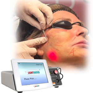 جهاز ليزر محمول <span class=keywords><strong>2026</strong></span> بطول موجي 1470 نانومتر و980 نانومتر لإذابة الدهون وشد الوجه وشفط الدهون بالليزر - Product Image 1