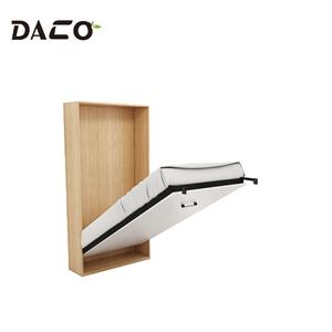 <span class=keywords><strong>Lit</strong></span> mural vertical à piston à gaz, système <span class=keywords><strong>de</strong></span> rangement, <span class=keywords><strong>lit</strong></span> simple Murphy, armoire - Product Image 3