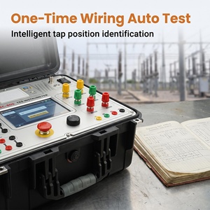 All-in-One Transformer <strong>DC</strong> Resistance &amp; Demagnetization Tester with USB Bluetooth Data Record Function - Product Image 3