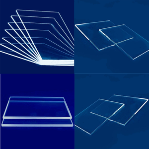 Flotteur en verre borosilicaté de prix usine/verre borosilicate 4.0 de flotteur - Product Image 3