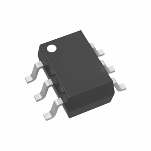 ชิปอิเล็กทรอนิกส์ ทรานซิสเตอร์ TSOT-26 DMN6040SVTQ-7 ของแท้ - Product Image 1