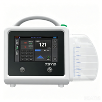 Machine d'aspiration médicale haute puissance, aspirateur à pression négative réglable pour hôpital, soins intensifs, ORL et drainage respiratoire