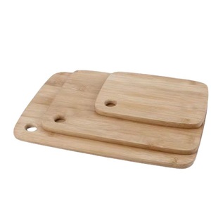 Tabla de Cortar de Bambú Rectangular, Multifuncional, para Uso en la Cocina - Product Image 5