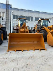 Chargeur d'occasion CAT 966H Prix pas cher Excellente performance Chargeur d'occasion CAT à vendre - Product Image 4