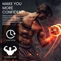 Nouvel Arrivage : Gouttes Secrètes pour la Force Masculine – Soulagent l'Anxiété, Relaxent le Corps et Améliorent la Vitalité – Gouttes pour la Force Physique