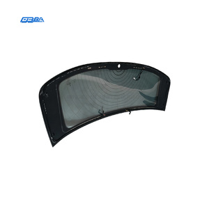Vitre arrière teintée foncée chauffante AS3 pour BMW Série 3 G20 berline 2018-actuel OE 51317427879 - Product Image 4