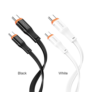 Kakusiga ใหม่มา1<span class=keywords><strong>เมตร</strong></span> TPE PD100W ประเภท <span class=keywords><strong>C</strong></span> <span class=keywords><strong>สาย</strong></span><span class=keywords><strong>ชาร์จ</strong></span>เร็ว <span class=keywords><strong>Type</strong></span>-<span class=keywords><strong>C</strong></span> เป็น<span class=keywords><strong>สาย</strong></span>เคเบิล <span class=keywords><strong>Type</strong></span>-<span class=keywords><strong>C</strong></span> - Product Image 2