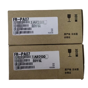 <span class=keywords><strong>FR</strong></span>-PA07 de panneau de commande de <span class=keywords><strong>série</strong></span> d'inverseur pour le matériel en acier de moteur à courant alternatif d'E740/720/F720/740 - Product Image 3