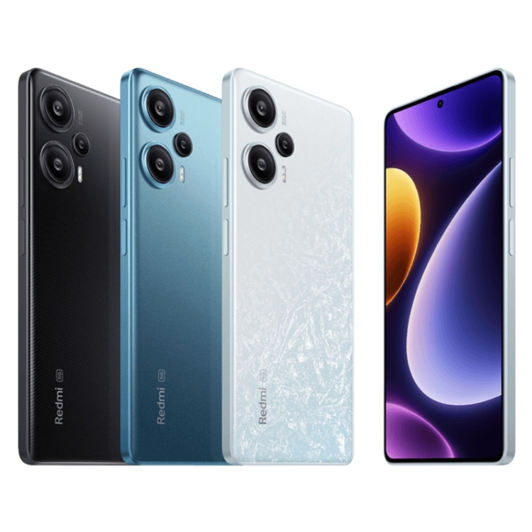 Xiaomi Redmi Note 12 Turbo - 64MP Camera, 8GB+256GB Storage