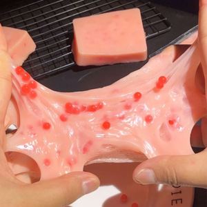 ของเล่นบีบคลายเครียด, บีบสิวเสี้ยน, สิวอักเสบ, ของเล่นแกล้งคนเพื่อคลายเครียด, ถุงเหนียวตลกๆ, ของเล่นสำหรับผู้ที่ชอบทำซ้ำๆ - Product Image 5