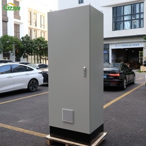 Panel <span class=keywords><strong>de</strong></span> Control VFD <span class=keywords><strong>de</strong></span> Ahorro <span class=keywords><strong>de</strong></span> Energía, Gabinete <span class=keywords><strong>de</strong></span> Conversión <span class=keywords><strong>de</strong></span> Frecuencia, Conjunto Completo, Salida Ajustable <span class=keywords><strong>de</strong></span> 0-480V, 0-400Hz, Control Vectorial, IP55 - Product Image 2