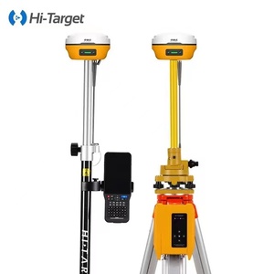 เครื่องมือ GNSS รุ่นใหม่ล่าสุด GPS Hi-Target VRTK V5 Hi Target GNSS RTK - Product Image 4