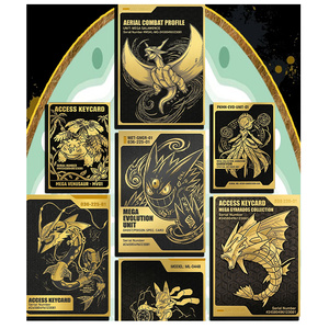 BY Lote al por mayor <span class=keywords><strong>de</strong></span> tarjetas coleccionables <span class=keywords><strong>de</strong></span> anime y fan art, caja <span class=keywords><strong>de</strong></span> paquetes <span class=keywords><strong>de</strong></span> refuerzo, regalo para niños, juguete <span class=keywords><strong>de</strong></span> fábrica económico, suministro para juegos <span class=keywords><strong>de</strong></span> mesa divertidos, ¡muy vendido! - Product Image 6