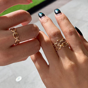 Anello da Donna T0961 in Oro Giallo con Diamante Taglio Brillante Rotondo Colore G Naturale Classico Anello Nuziale Gioiello - Product Image 6