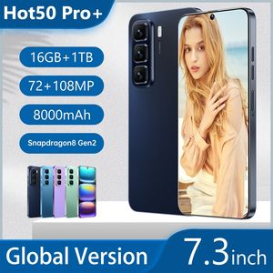 <span class=keywords><strong>Infix</strong></span> Hot 50 Pro Plus Tienda Teléfono Teléfonos Móviles 5g - Product Image 5