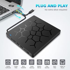 <span class=keywords><strong>Lecteur</strong></span> <span class=keywords><strong>Blu</strong></span>-<span class=keywords><strong>ray</strong></span> <span class=keywords><strong>Externe</strong></span> 7 en 1 <span class=keywords><strong>USB</strong></span> 3.0 Type-<span class=keywords><strong>C</strong></span> 3D <span class=keywords><strong>Blu</strong></span> BD <span class=keywords><strong>Ray</strong></span> Drive, <span class=keywords><strong>Lecteur</strong></span> DVD/BD Lecture/Écriture Portable <span class=keywords><strong>Blu</strong></span> BD <span class=keywords><strong>Ray</strong></span> Drive - Product Image 2