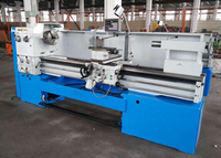 Tour à métaux manuel à vitesse variable de fabrication chinoise certifié CE, haute précision, modèle C0632