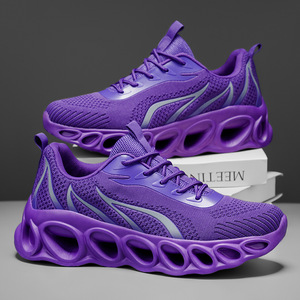 Zapatillas Deportivas de Talla Grande 46 <span class=keywords><strong>47</strong></span> 48 49 50, Zapatillas Transpirables Ligeras, Calzado Deportivo Informal, Venta al Por Mayor de Fábrica - Product Image 5