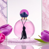 Parfum pour femmes de luxe 100 ml, spray, haute qualité, vente en gros, Cologne épicée, parfum longue durée, flacon en verre