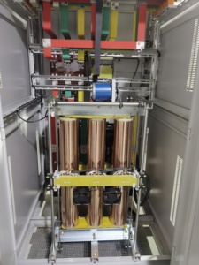 Automatic <strong>Compensated</strong> Voltage <strong>Regulator</strong>/stabilizer 380v/400v/415v 3 Phase Four/five Lines for Home Office Use 30kva-800kva - Product Image 2