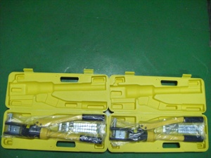 Alicates de crimpado hidráulicos modelo YQK-120: Herramienta eficiente para YQK-120 - Product Image 2