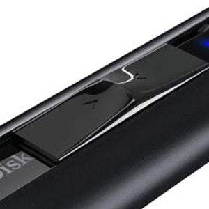 Unidad de Disco USB 3.1 Gen1 de Aluminio Robusta Extreme PRO de 128 GB (926959152512) - Product Image 2