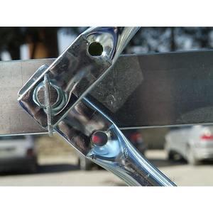 Marchetti SYSTEM 75X180 andamio de acero, 0,75x1,80x6,50 m - Product Image 3