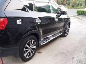 Pièces détachées automobiles modifiées, marchepied pour Dongfeng Glory 580, accessoires extérieurs - Product Image 5