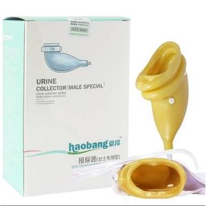 Recolector de orina Haobang para hombres y mujeres, dispositivo urinario portátil de plástico - Product Image 1