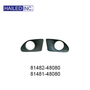 Bezel de phare antibrouillard avant HAILED, code OE 81482-48080 81481-48080 8148248080 8148148080, pièces de carrosserie automobile pour Lexus RX 270 RX350 <span class=keywords><strong>2010</strong></span> - Product Image 1