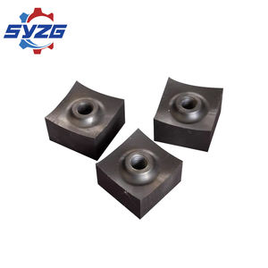 Industriemesser Schreddermesser Fabrikpreis Hochwertige Industrielle Schredderklingen - Product Image 2